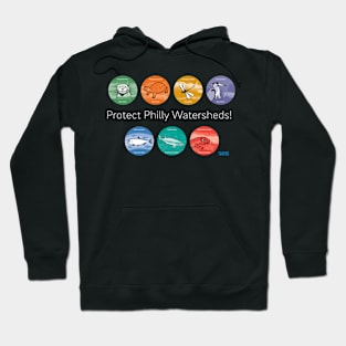 Protect Philly Watersheds Hoodie